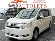 2011 HONDA STEPWAGON