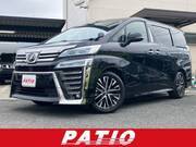 2018 TOYOTA VELLFIRE 2.5Z
