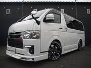 2025 TOYOTA HIACE VAN