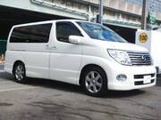 2006 NISSAN ELGRAND