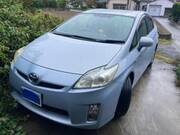 2010 TOYOTA PRIUS S