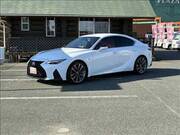 2022 LEXUS IS