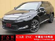 2016 TOYOTA HARRIER