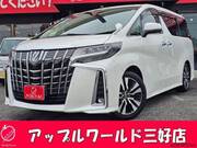 2018 TOYOTA ALPHARD