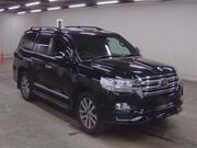 2018 TOYOTA LAND CRUISER ZX