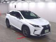2016 LEXUS RX