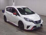 2017 NISSAN NOTE