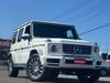 MERCEDES BENZ G-CLASS