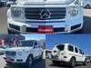 MERCEDES BENZ G-CLASS