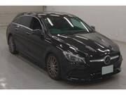 2018 MERCEDES BENZ CLA-CLASS Shooting Brake