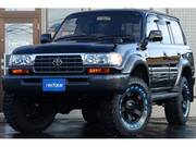1996 TOYOTA LAND CRUISER