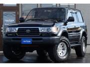 1996 TOYOTA LAND CRUISER
