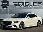 2022 MERCEDES BENZ S CLASS