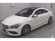 2018 MERCEDES BENZ CLA-CLASS