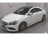 MERCEDES BENZ CLA-CLASS