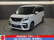 2023 SUZUKI SOLIO BANDIT