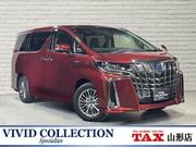 2018 TOYOTA ALPHARD HYBRID