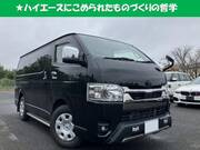 2023 TOYOTA HIACE VAN