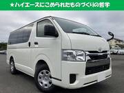 2025 TOYOTA HIACE VAN