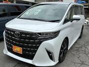 2024 TOYOTA ALPHARD HYBRID EXECUTIVE LOUNGE