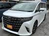 TOYOTA ALPHARD HYBRID