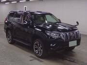 2020 TOYOTA LAND CRUISER PRADO TX