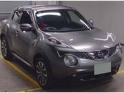 2017 NISSAN JUKE