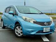 2013 NISSAN NOTE