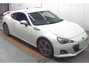 2013 SUBARU BRZ