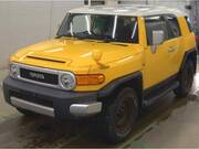 2016 TOYOTA FJ CRUISER