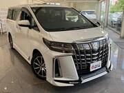 2020 TOYOTA ALPHARD