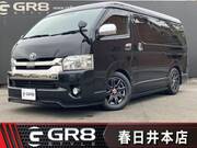 2018 TOYOTA REGIUS ACE VAN