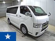 2013 TOYOTA HIACE VAN