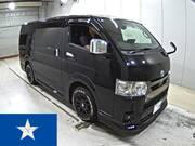 2024 TOYOTA HIACE VAN