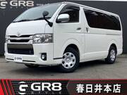 2016 TOYOTA HIACE VAN