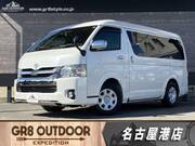 2019 TOYOTA HIACE VAN