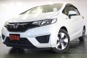 2016 HONDA FIT HYBRID