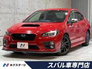 2015 SUBARU WRX S4