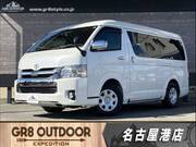 2019 TOYOTA HIACE VAN