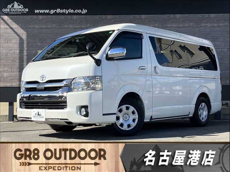 -HIACE VAN