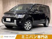 2014 MITSUBISHI DELICA D5