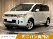 2013 MITSUBISHI DELICA D5