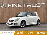 2007 SUZUKI SWIFT SPORT