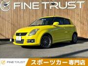 2008 SUZUKI SWIFT SPORT