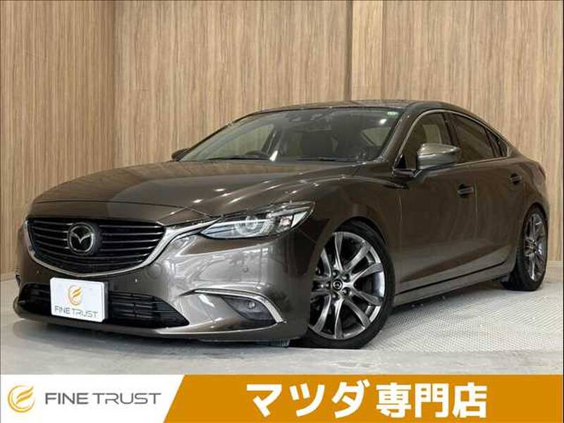 -ATENZA SEDAN (MAZDA6)