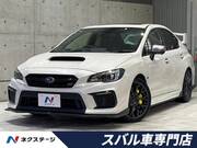 2019 SUBARU WRX STI