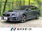 2014 SUBARU LEVORG
