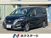 2017 NISSAN SERENA HIGHWAYSTAR