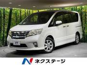 2012 NISSAN SERENA HIGHWAYSTAR V SELECTION