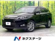 2017 TOYOTA HARRIER